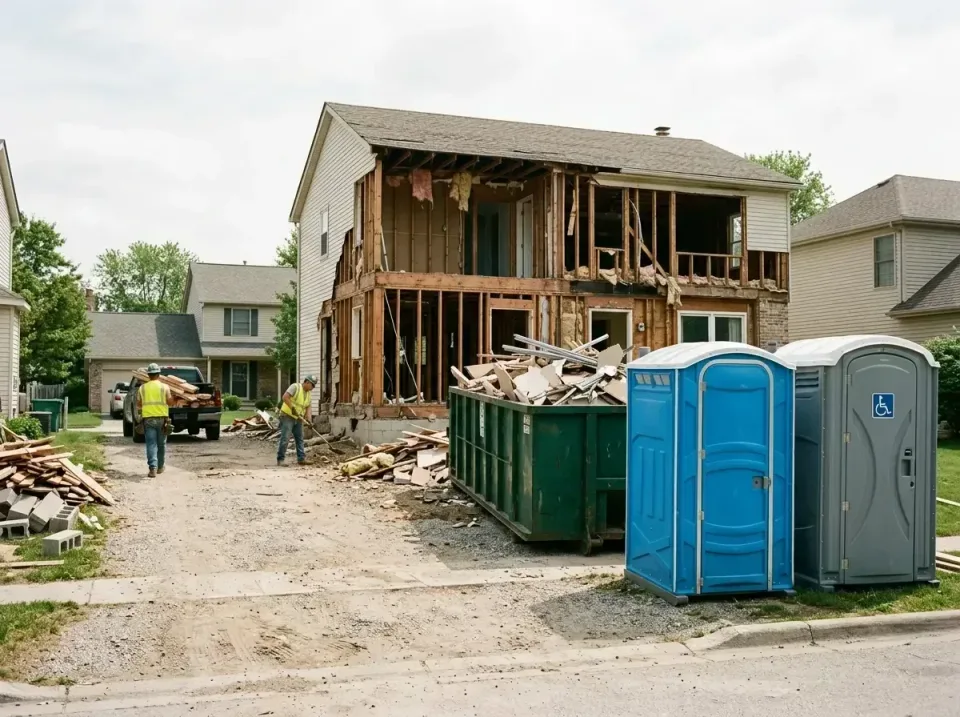 home-renovation-demolition-sit-010 — frequently asked questions, Portable Toilet & Dumpsters Rental in Williamston, MI
